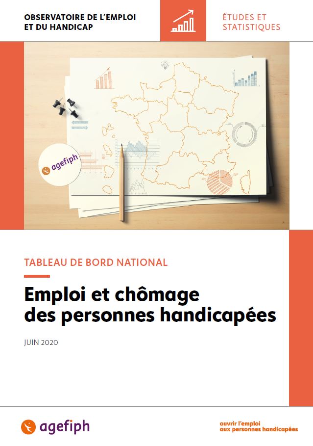 Tableau de bord Agefiph - Juin 2020 (National)