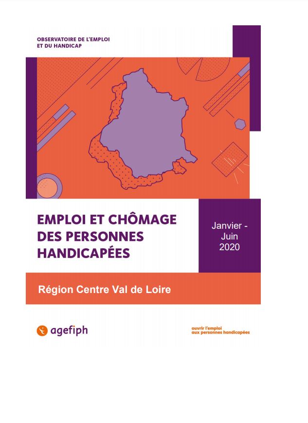 Tableau de bord Agefiph - 1er semestre 2020 (CVL)