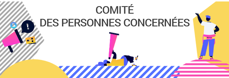 Comité des Personnes Concernées