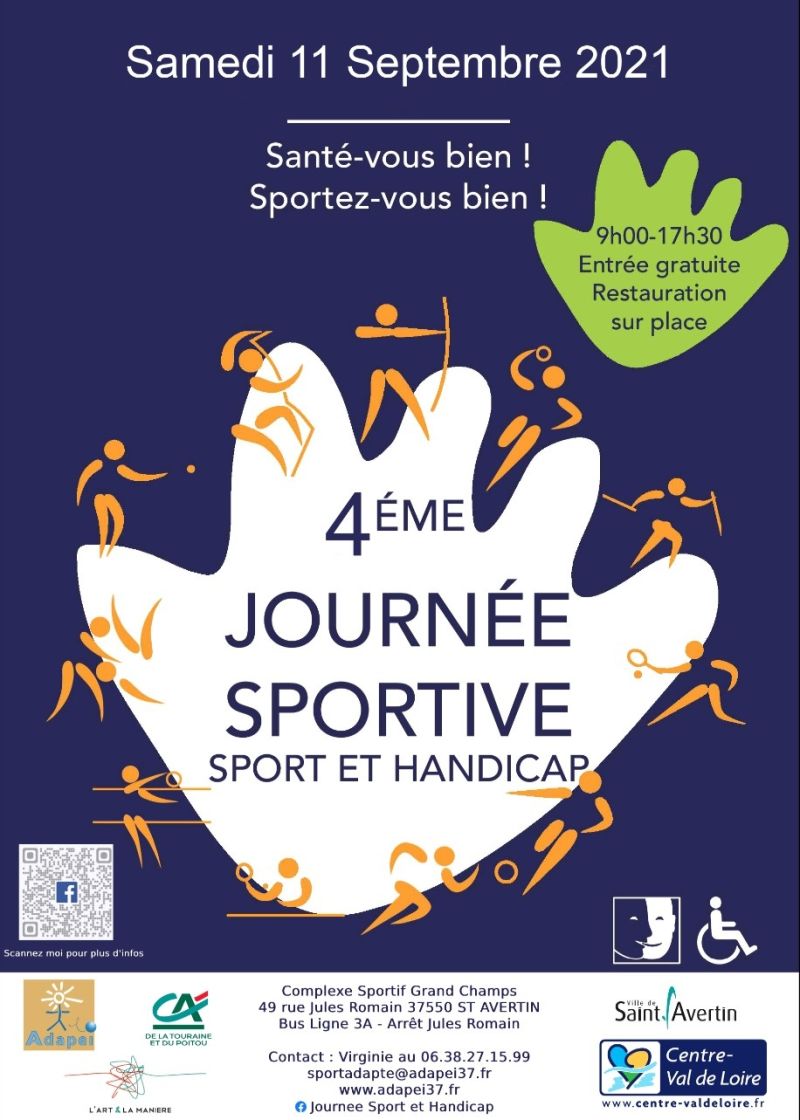 JOURNEE SPORTIVE - Sport et Handicap