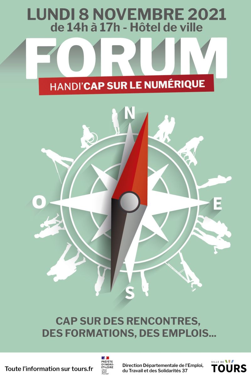 capture d'écran forum handicap vers le numérique