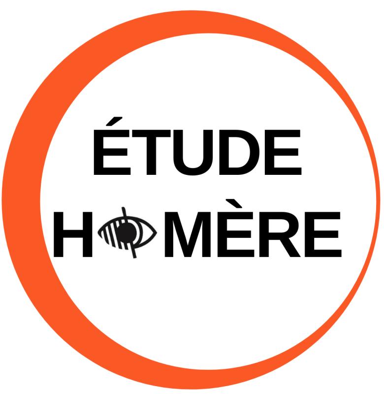 Etude Homère