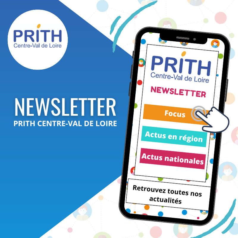 Newsletter PRITH Centre-Val de Loire