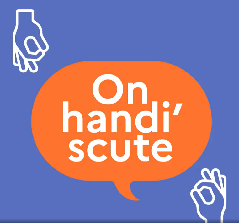 illustration de la vidéo onhandiscute