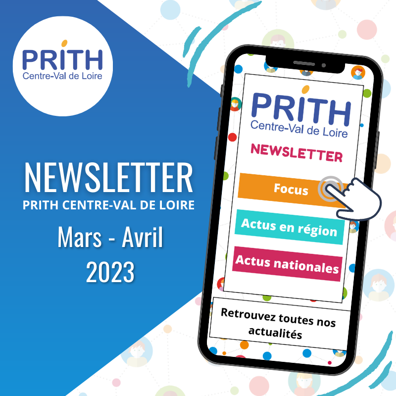Newsletter Mars-Avril 2023