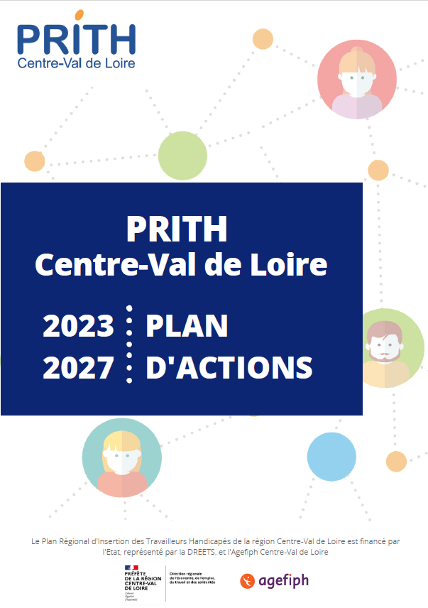 PRITH Centre-Val de Loire - Plan d'actions 2023-2027
