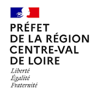 Logo Prefet de région (centre val de loire)