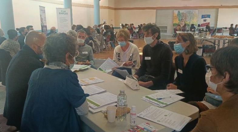 Journée d'interconnaissance avec les professionnels de l'éducation nationale