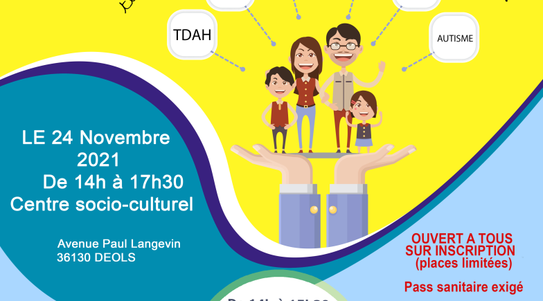 Affiche du forum TND 2021