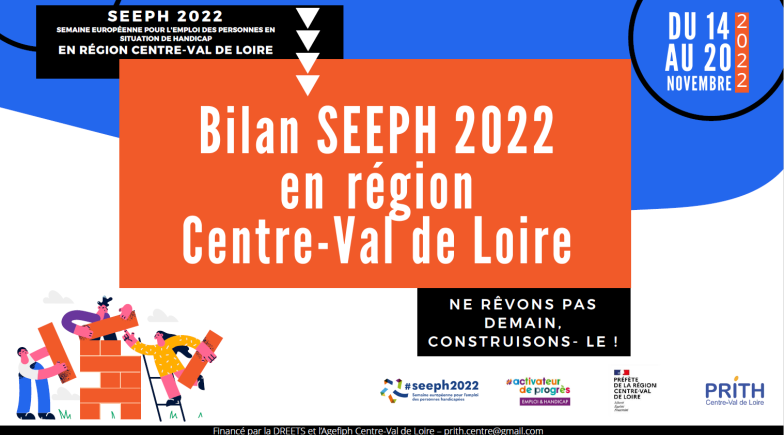 Bilan SEEPH 2022 Centre-Val de Loire