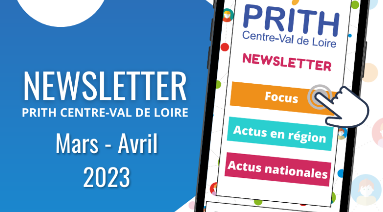 Newsletter Mars-Avril 2023