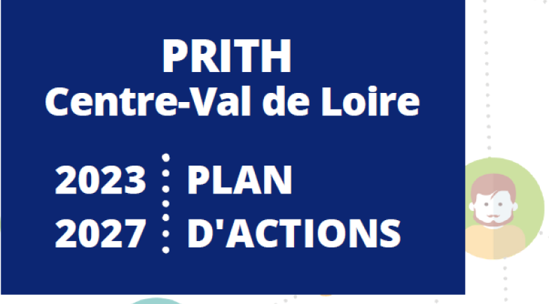 PRITH Centre-Val de Loire - Plan d'actions 2023-2027