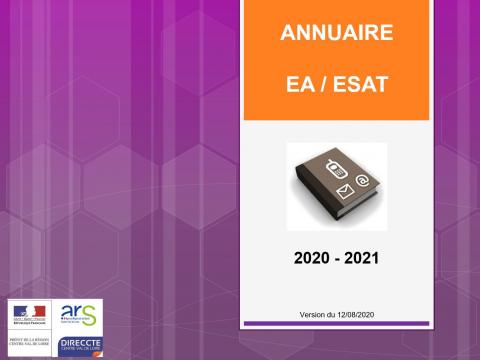 annuaire régional ea-esat