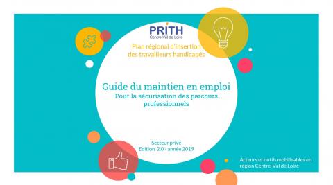 guide maintien emploi